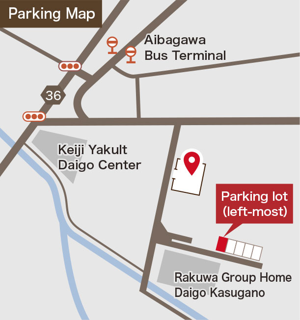 Parking Map