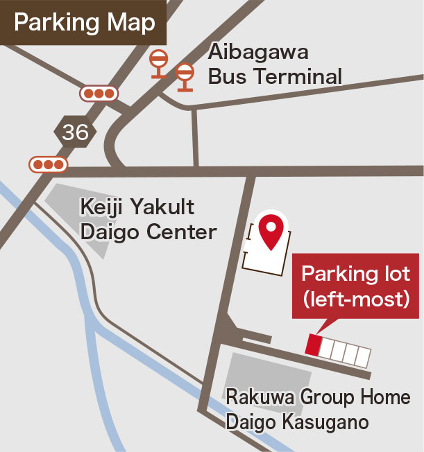 Parking Map